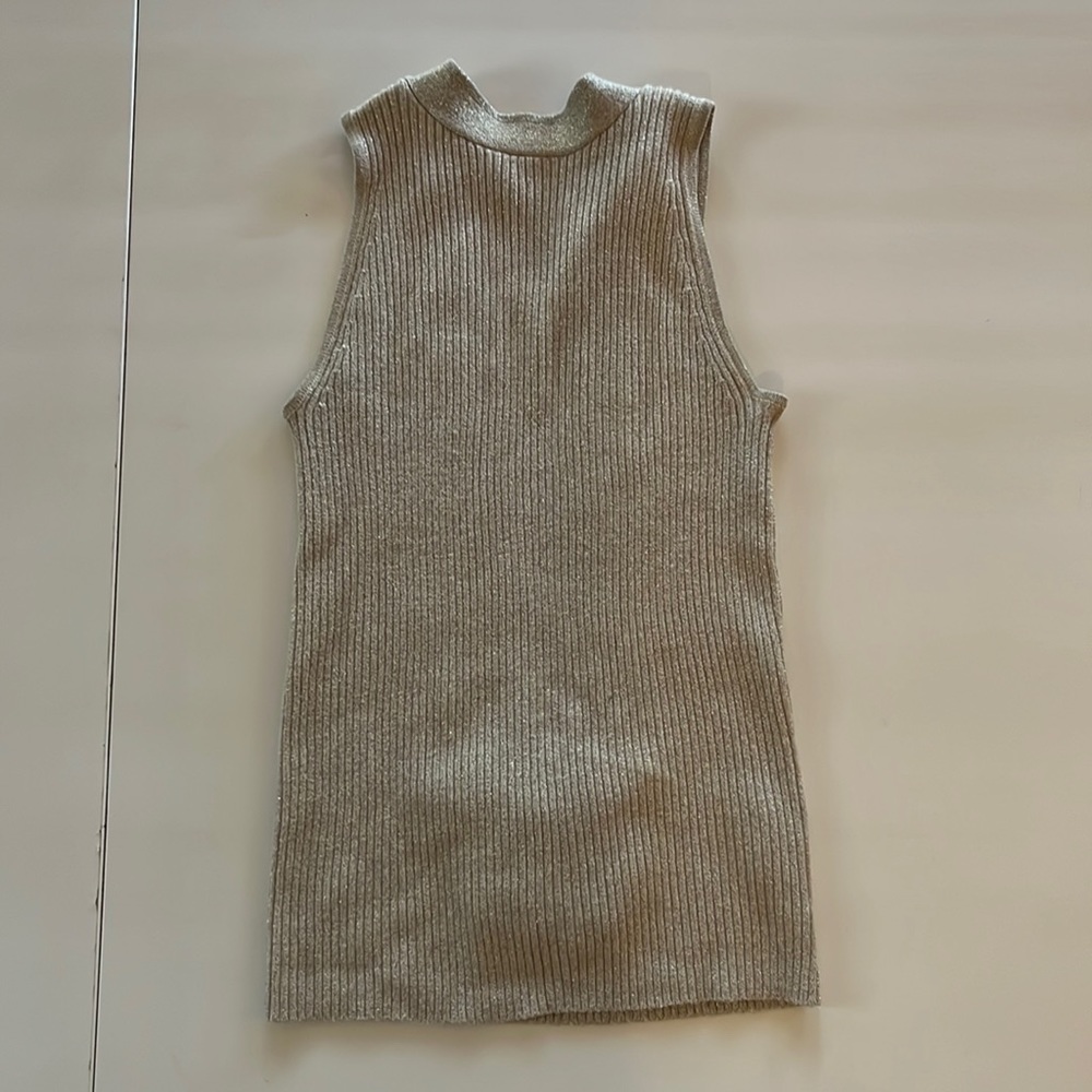 Anthropologie Tank Top